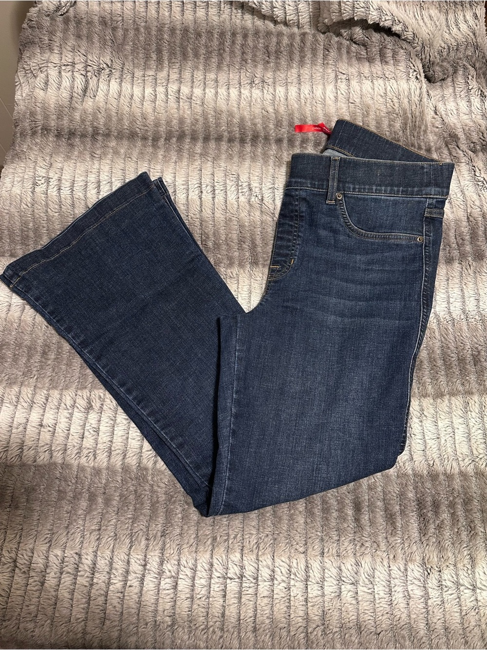 The SPANX Shape Original EveryWear Flare
Size Large Petite